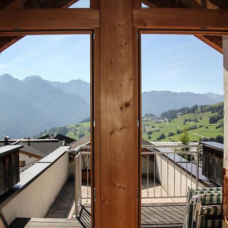 Hotel Garni Apart Elfriede Fiss Exteriér fotografie