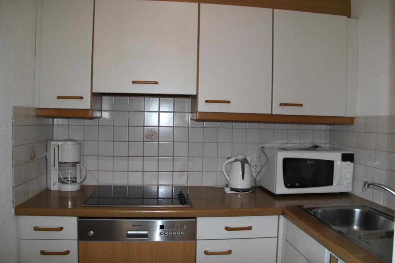 Hotel Garni Apart Elfriede Fiss Pokoj fotografie