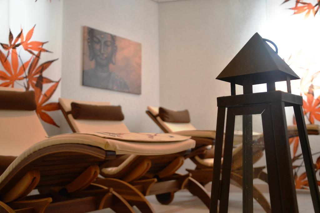 Hotel Garni Apart Elfriede Fiss Exteriér fotografie