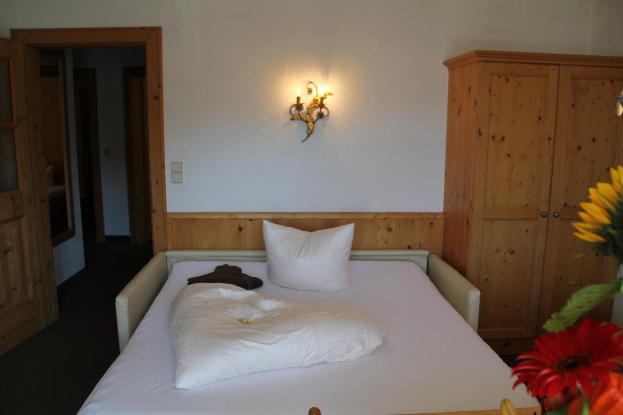 Hotel Garni Apart Elfriede Fiss Pokoj fotografie