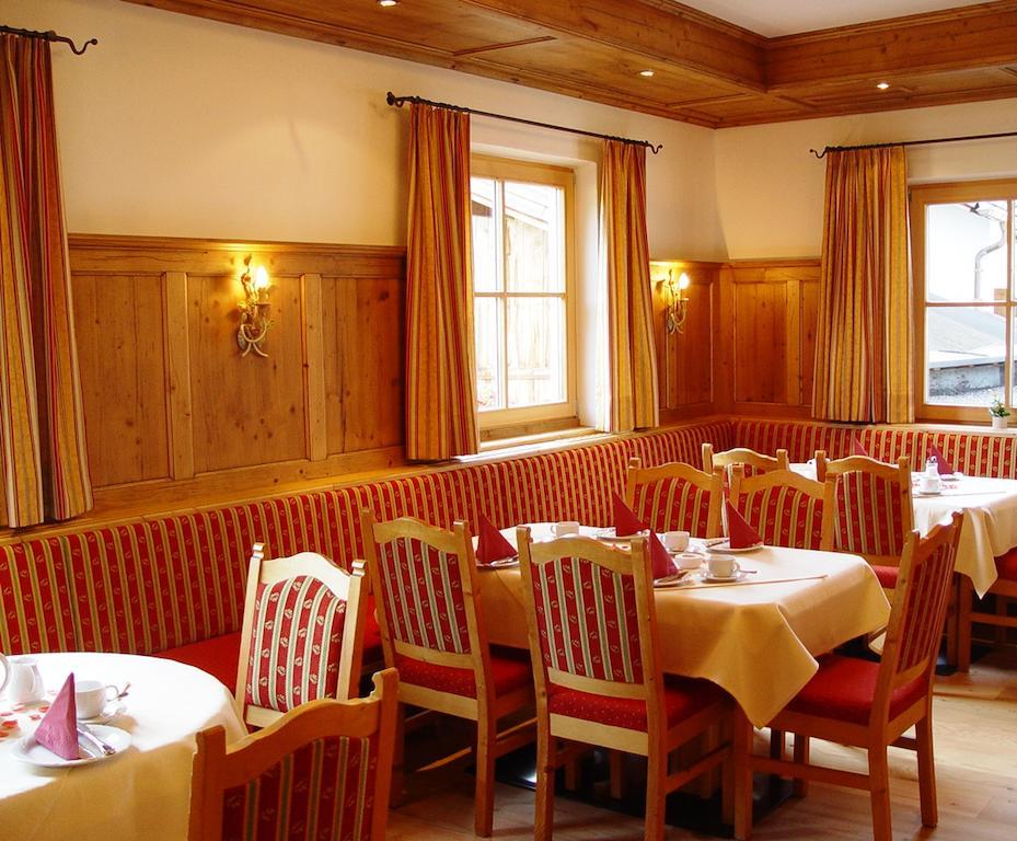 Hotel Garni Apart Elfriede Fiss Exteriér fotografie
