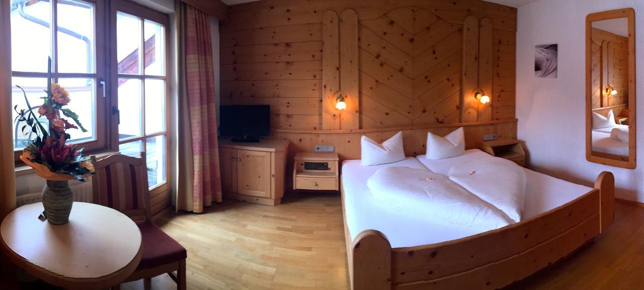 Hotel Garni Apart Elfriede Fiss Exteriér fotografie