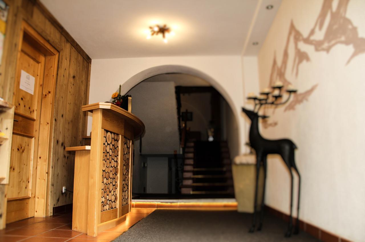 Hotel Garni Apart Elfriede Fiss Exteriér fotografie