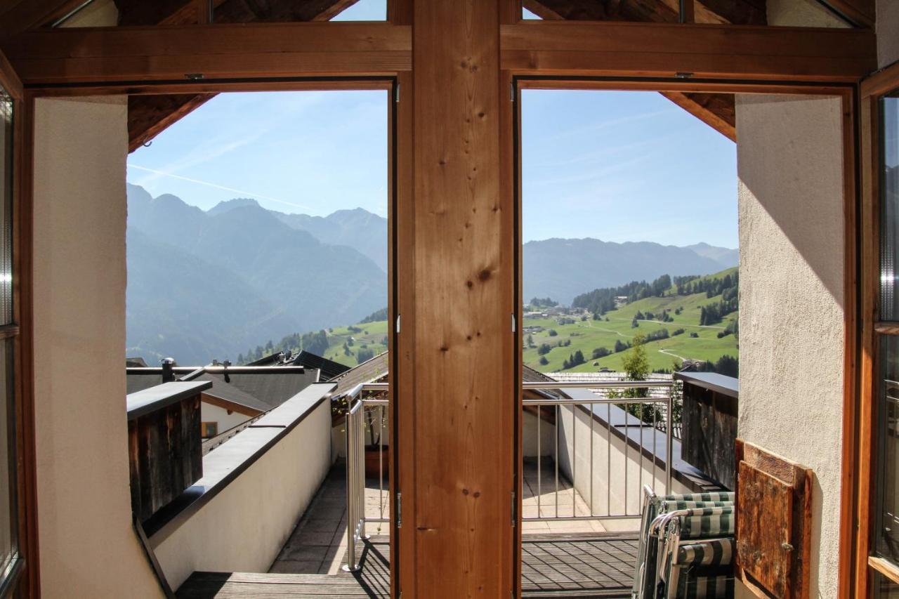 Hotel Garni Apart Elfriede Fiss Exteriér fotografie
